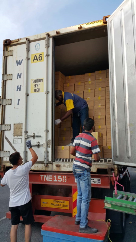 Container