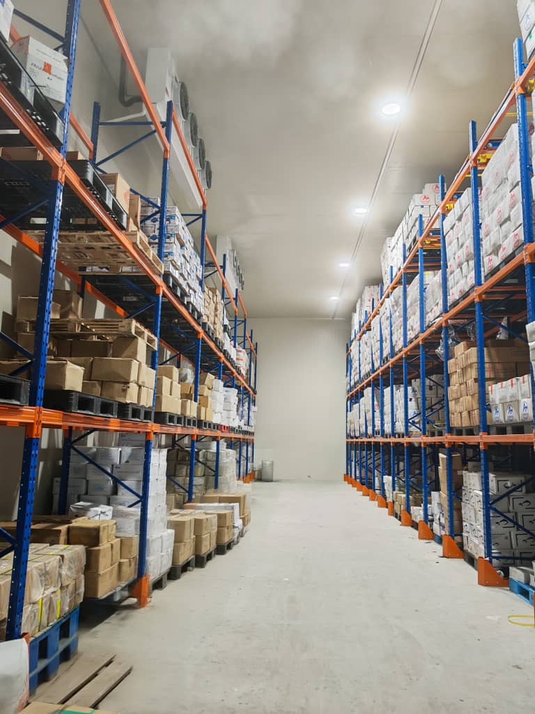 Sufficient Stock Availability