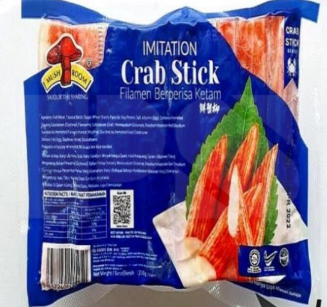 Imitation Crab Stick