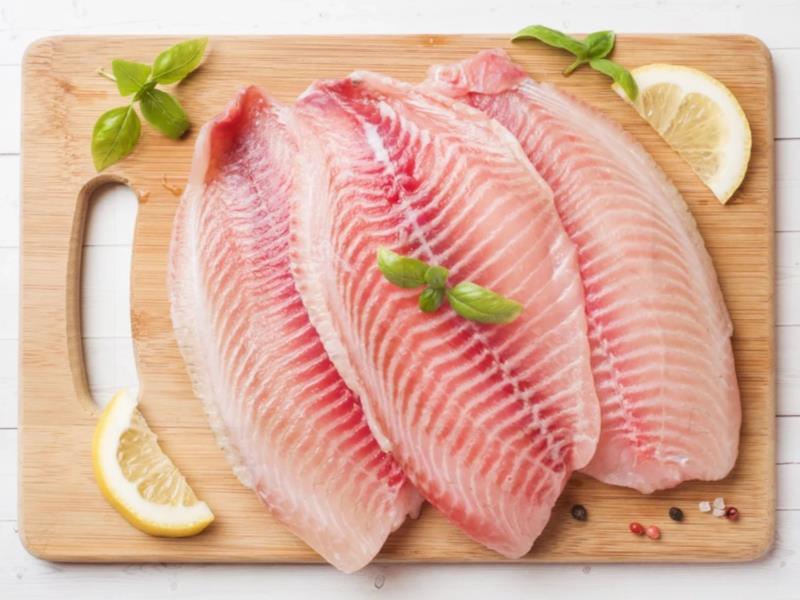 Tilapia Fish Fillet