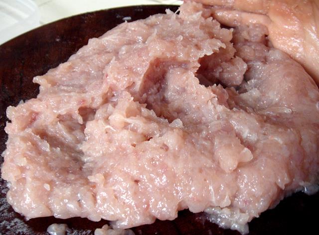 Tengiri Meat Paste
