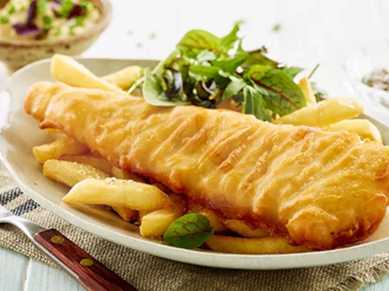Tempura Fish FIllet