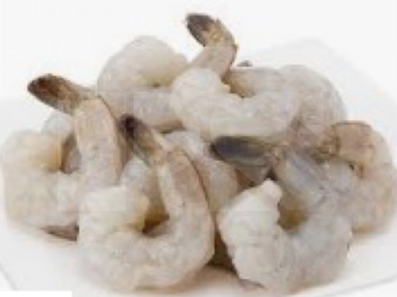 Vannamei White Shrimp PTO
