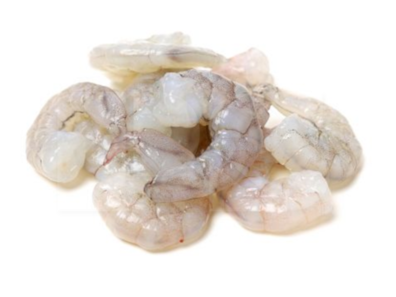 Vannamei White Shrimp PD