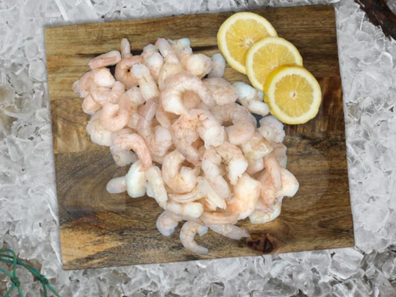 Broken Prawn Meat