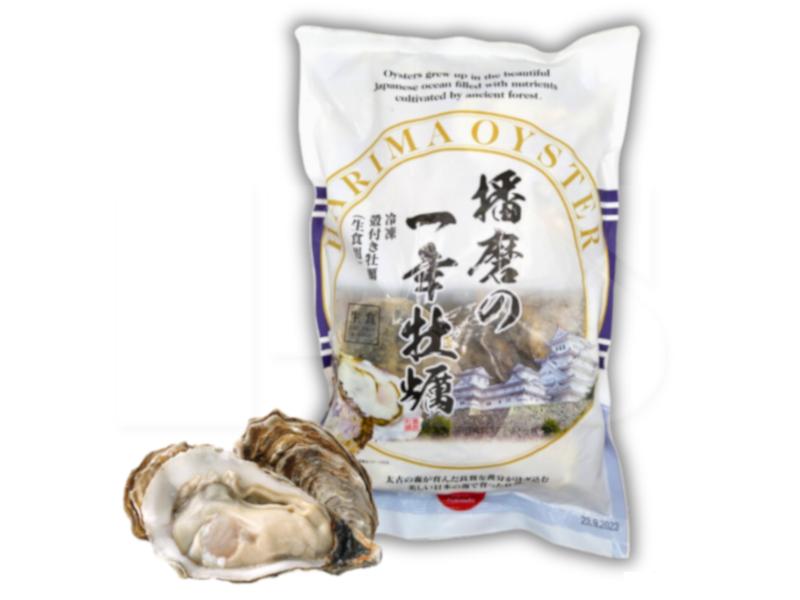 Oyster Shashimi