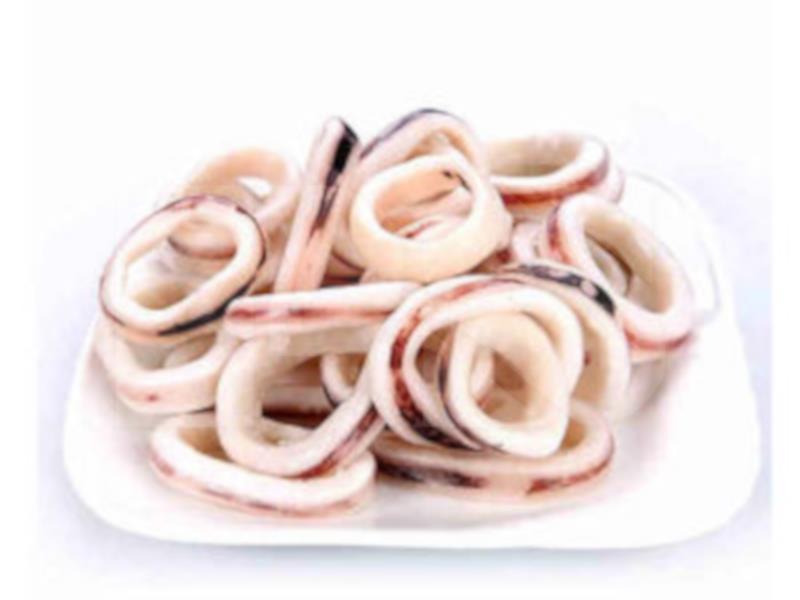 Squid Ring Skin On