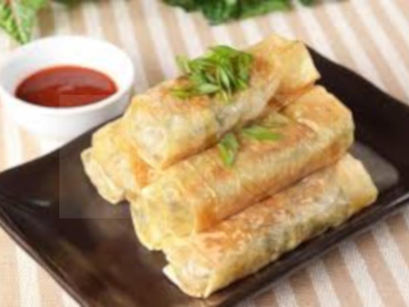 Crispy Spring Roll