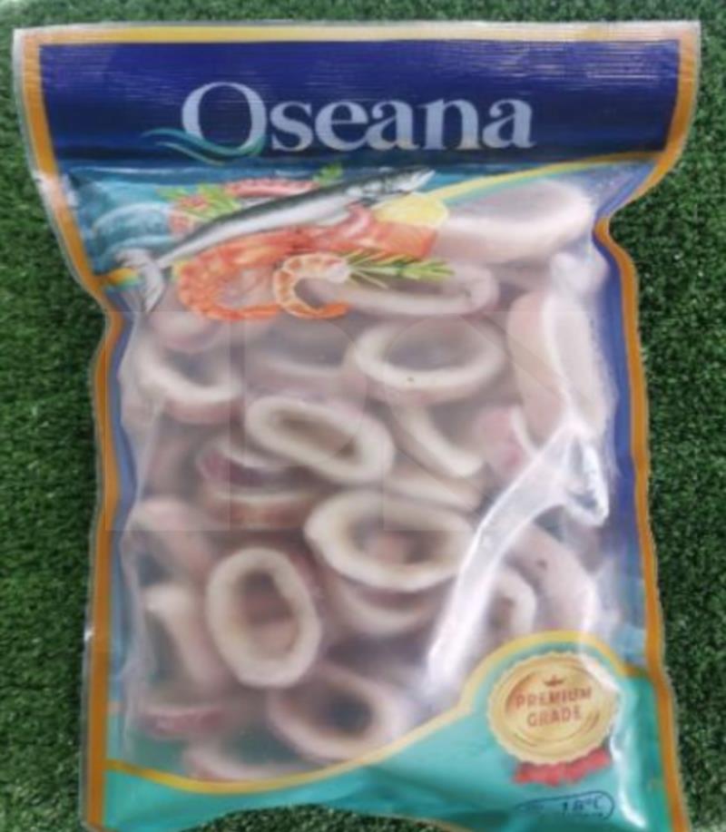Oseana Squid Ring