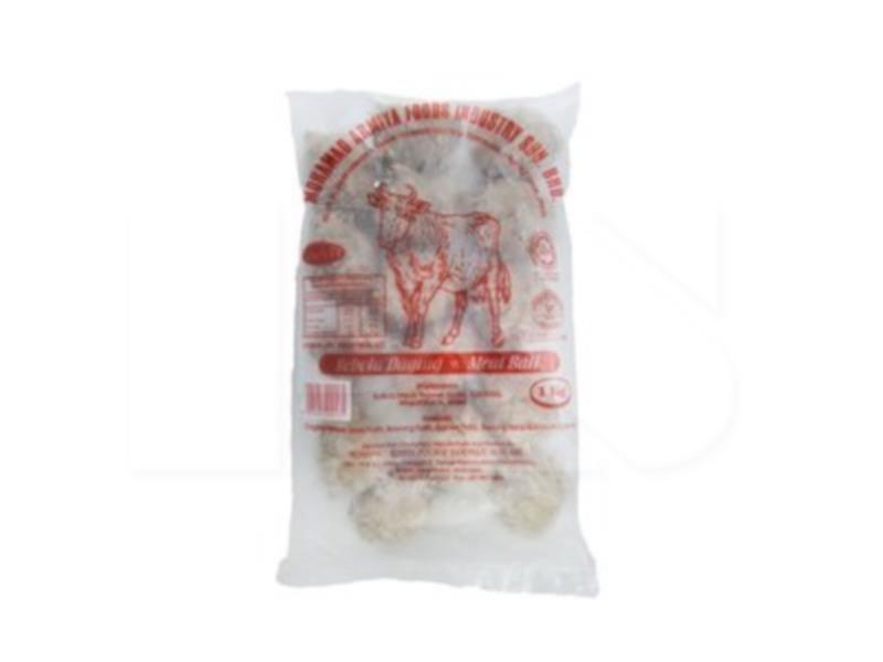 Bebola Daging Ping Pong