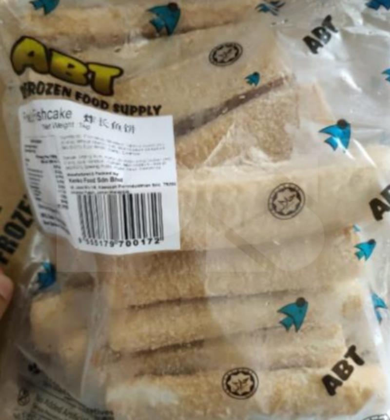 Long Fish Cake