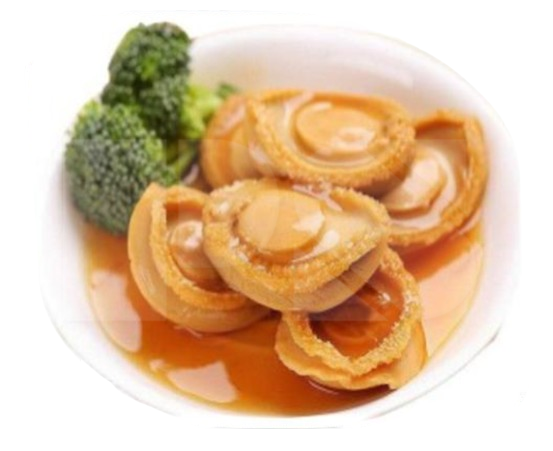 Braised Abalone