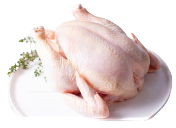 Whole Chicken / Ayam Bulat