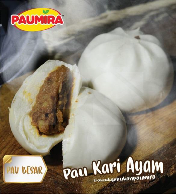 Pau Kari Ayam