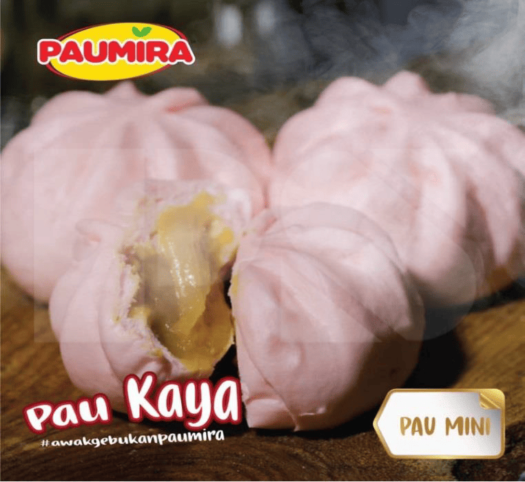  Pau Mini Kaya